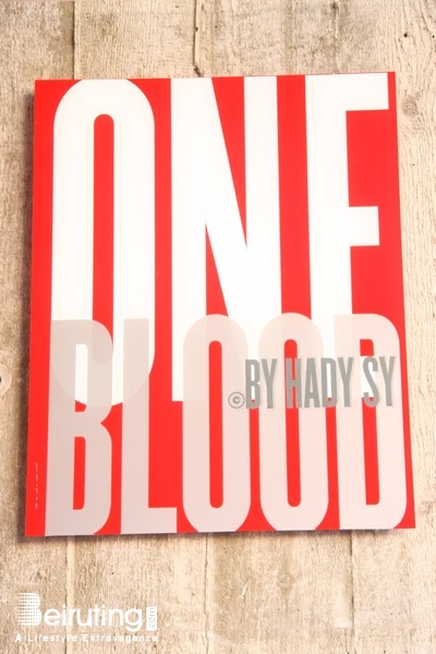 Zaitunay Bay Beirut-Downtown Social Event One Blood Exhibition Lebanon
