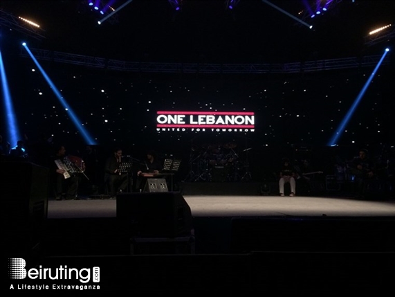 Forum de Beyrouth Beirut Suburb Nightlife One Lebanon Concert Lebanon