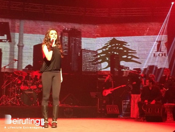 Forum de Beyrouth Beirut Suburb Nightlife One Lebanon Concert Lebanon