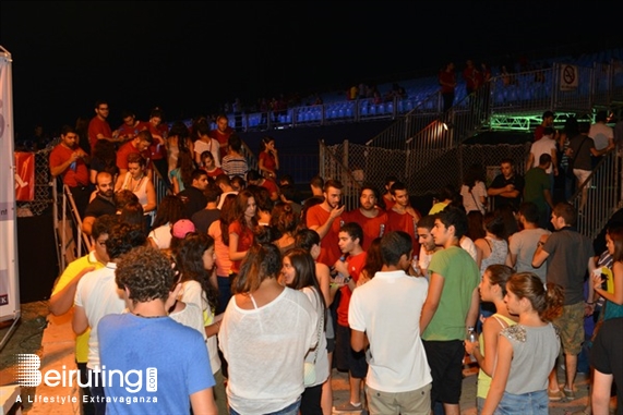 Byblos International Festival Jbeil Concert One Republic at Byblos Festival Lebanon