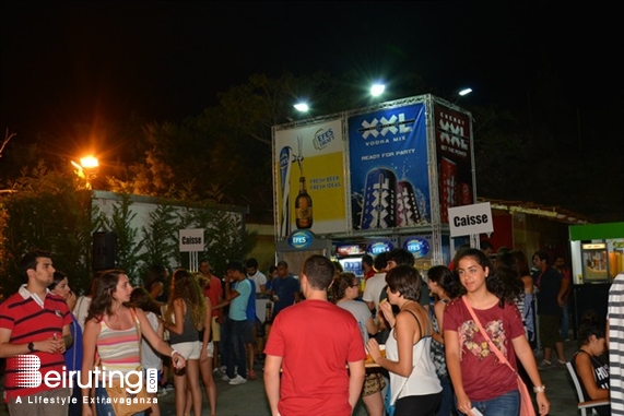 Byblos International Festival Jbeil Concert One Republic at Byblos Festival Lebanon