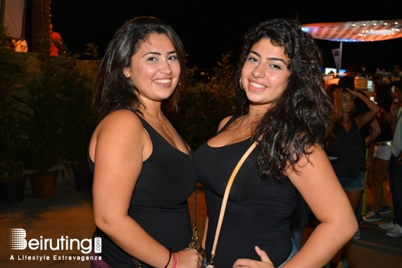 Byblos International Festival Jbeil Concert One Republic at Byblos Festival Lebanon