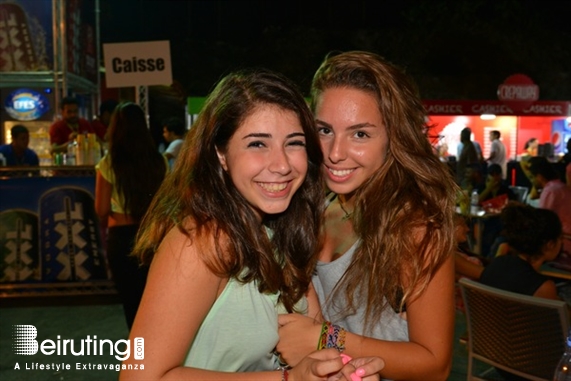 Byblos International Festival Jbeil Concert One Republic at Byblos Festival Lebanon