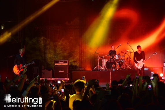 Byblos International Festival Jbeil Concert One Republic at Byblos Festival Lebanon