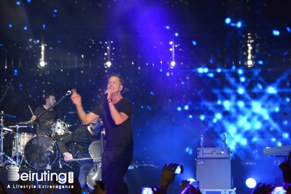 Byblos International Festival Jbeil Concert One Republic at Byblos Festival Lebanon