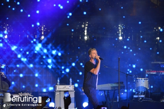 Byblos International Festival Jbeil Concert One Republic at Byblos Festival Lebanon