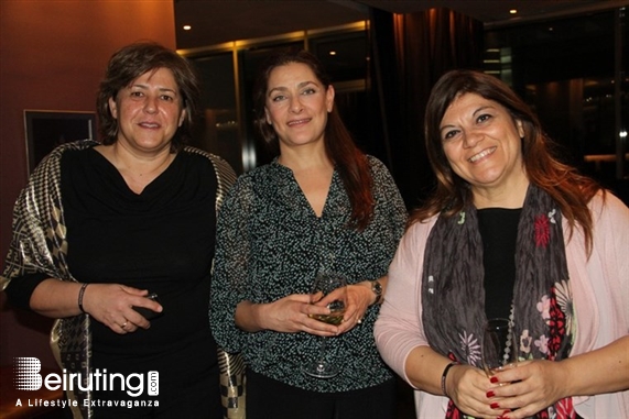 Eau De Vie-Phoenicia Beirut-Downtown Social Event One Lebanon Committee Gathering Lebanon