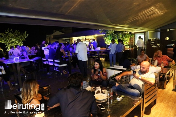 OPAL RadioOne Jounieh Nightlife Opening of Opal RadioOne Lebanon