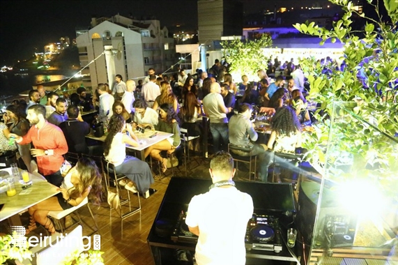 OPAL RadioOne Jounieh Nightlife Opening of Opal RadioOne Lebanon
