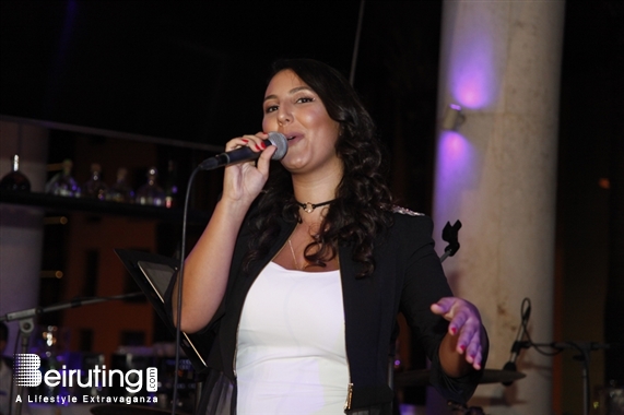 Amethyste-Phoenicia Beirut-Downtown Nightlife Open Mic at Amethyste Lebanon