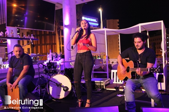 Amethyste-Phoenicia Beirut-Downtown Nightlife Open Mic at Amethyste Lebanon