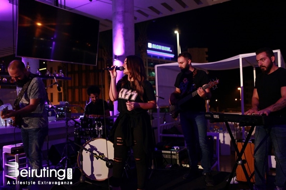 Amethyste-Phoenicia Beirut-Downtown Nightlife Open Mic at Amethyste Lebanon