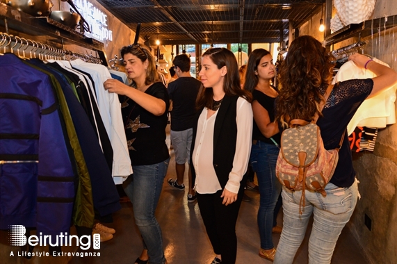 Social Event Opening of 101 SQM Store Lebanon