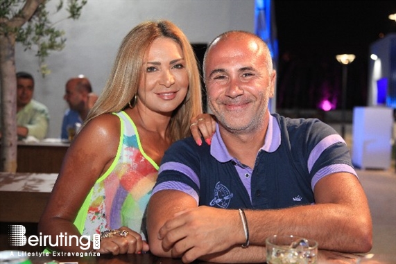 Publicity Jbeil Social Event Opening Night Publicity Lebanon