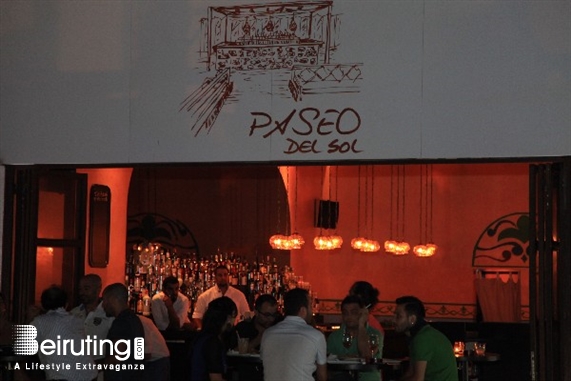 Publicity Jbeil Social Event Opening Night Publicity Lebanon