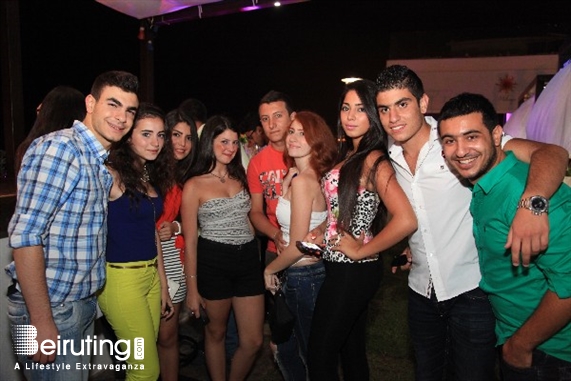 Publicity Jbeil Social Event Opening Night Publicity Lebanon