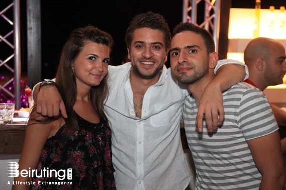 Publicity Jbeil Social Event Opening Night Publicity Lebanon