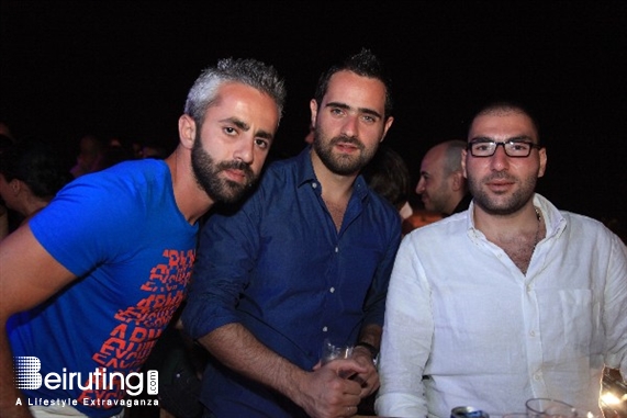 Publicity Jbeil Social Event Opening Night Publicity Lebanon