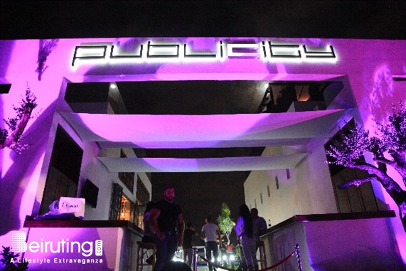 Publicity Jbeil Social Event Opening Night Publicity Lebanon