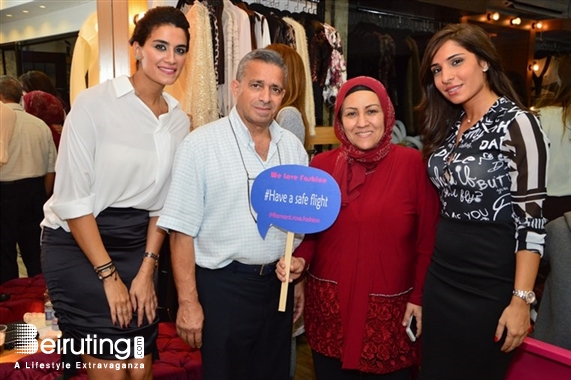 Activities Beirut Suburb Social Event Opening of Flamant Rose Lebanon