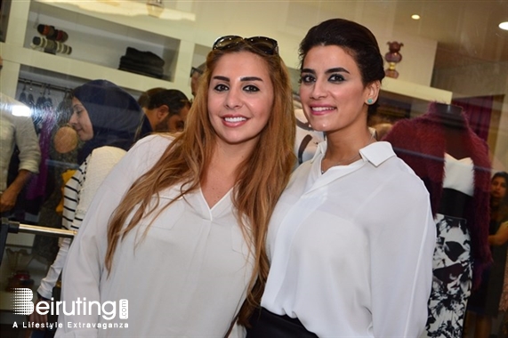 Activities Beirut Suburb Social Event Opening of Flamant Rose Lebanon