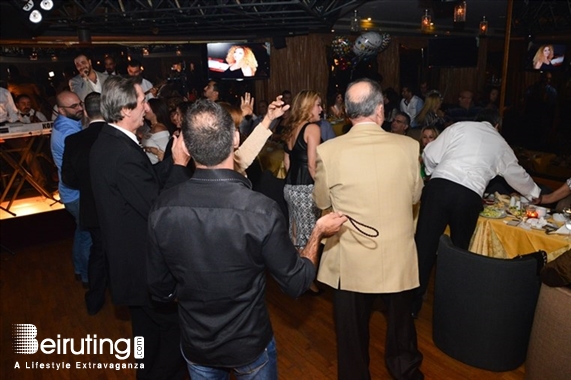 La Villa D’este Beirut Suburb Nightlife Opening Of La Villa Deste Lebanon