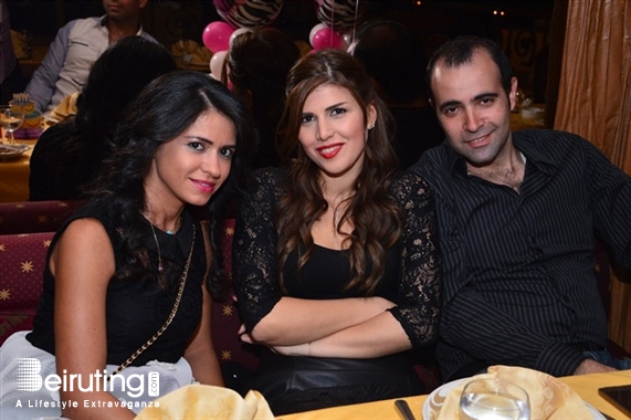 La Villa D’este Beirut Suburb Nightlife Opening Of La Villa Deste Lebanon