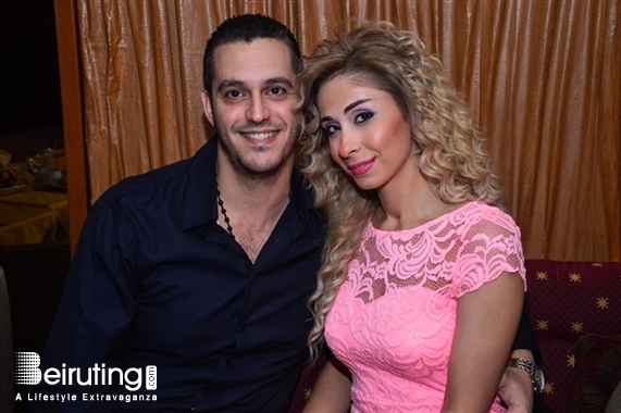 La Villa D’este Beirut Suburb Nightlife Opening Of La Villa Deste Lebanon