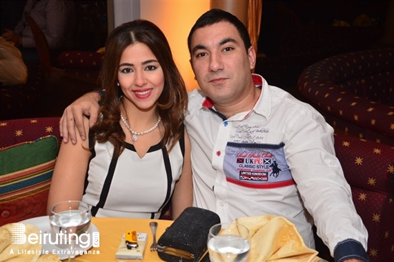 La Villa D’este Beirut Suburb Nightlife Opening Of La Villa Deste Lebanon