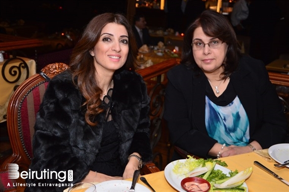 La Villa D’este Beirut Suburb Nightlife Opening Of La Villa Deste Lebanon