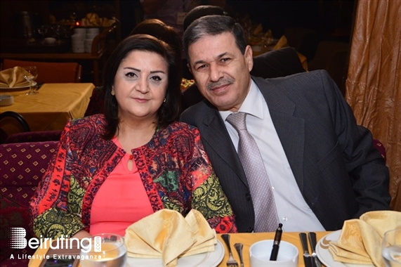 La Villa D’este Beirut Suburb Nightlife Opening Of La Villa Deste Lebanon