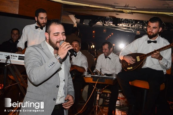 La Villa D’este Beirut Suburb Nightlife Opening Of La Villa Deste Lebanon