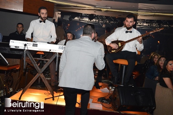 La Villa D’este Beirut Suburb Nightlife Opening Of La Villa Deste Lebanon