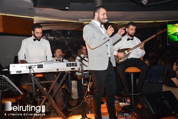 La Villa D’este Beirut Suburb Nightlife Opening Of La Villa Deste Lebanon