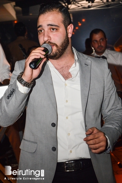 La Villa D’este Beirut Suburb Nightlife Opening Of La Villa Deste Lebanon