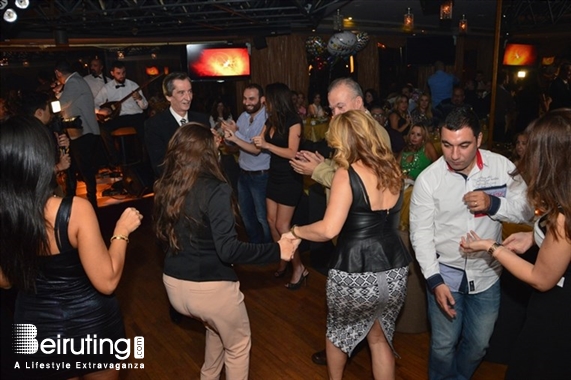 La Villa D’este Beirut Suburb Nightlife Opening Of La Villa Deste Lebanon