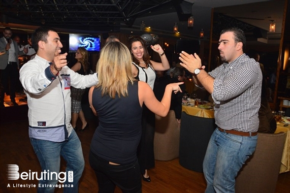 La Villa D’este Beirut Suburb Nightlife Opening Of La Villa Deste Lebanon