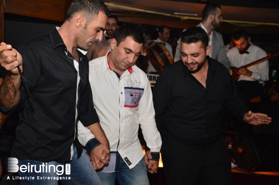 La Villa D’este Beirut Suburb Nightlife Opening Of La Villa Deste Lebanon