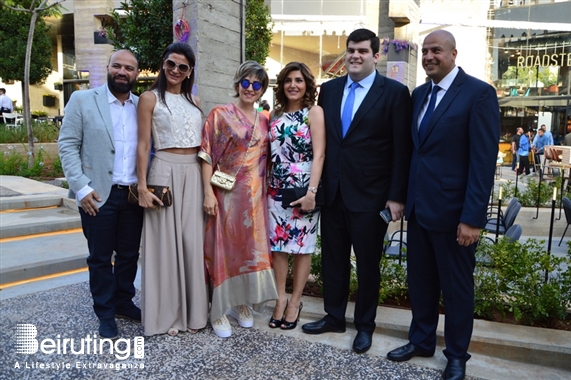 The Backyard Hazmieh Hazmieh Social Event Opening Of The Backyard Hazmieh Lebanon