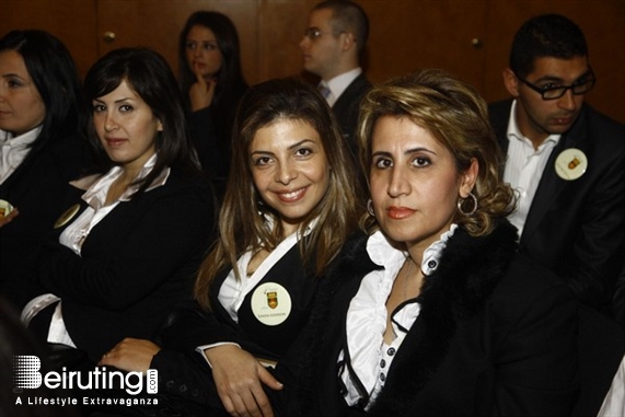 Four Seasons Hotel Beirut  Beirut-Downtown Social Event Opening ceremony of Apple Education Conference Lebanon