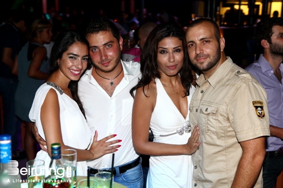 Lychee Antelias Nightlife Opening of  Lychee Lebanon