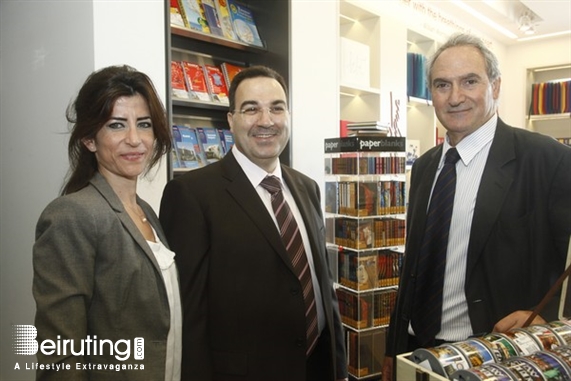 Beirut Souks Beirut-Downtown Social Event Opening of Antoin ID library  Lebanon