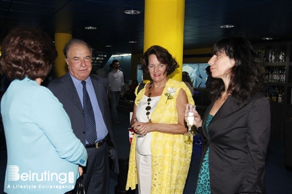 Circuit Planete Social Event Opening of Beirut International Film Festival Lebanon