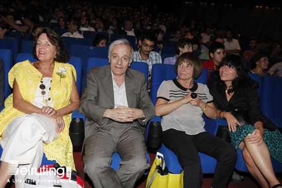 Circuit Planete Social Event Opening of Beirut International Film Festival Lebanon