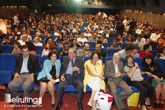 Circuit Planete Social Event Opening of Beirut International Film Festival Lebanon