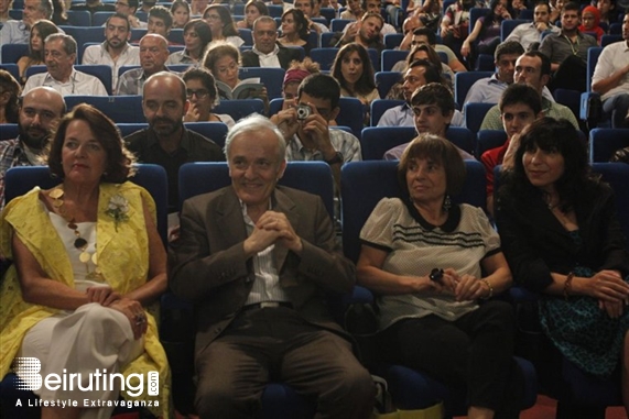 Circuit Planete Social Event Opening of Beirut International Film Festival Lebanon