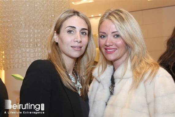 Social Event Opening of Bvlgari  Lebanon