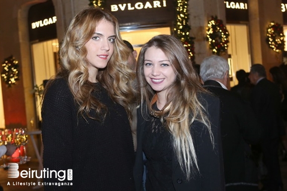 Social Event Opening of Bvlgari  Lebanon