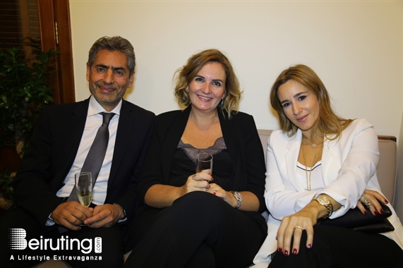 Social Event Opening of CMAC: Reach For Aesthetic Perfection Lebanon