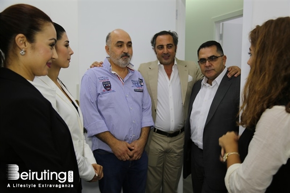 Social Event Opening of CMAC: Reach For Aesthetic Perfection Lebanon